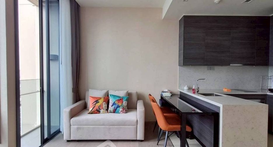 For sale 1 bed condo in Watthana, Bangkok