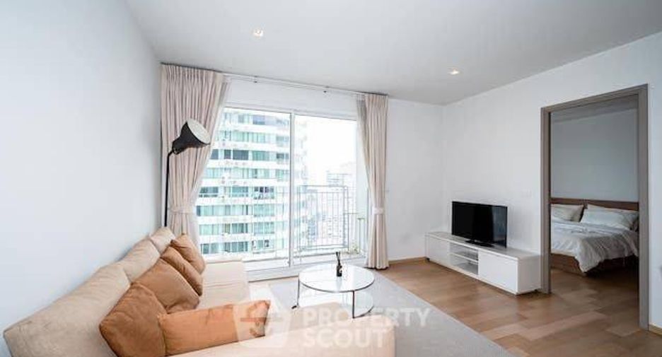 Wohnung zum Kauf mit 1 Zimmer in Watthana, Bangkok