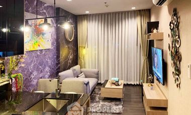 Condo en alquiler y en venta de 1 habitaciones en Huai Khwang, Bangkok