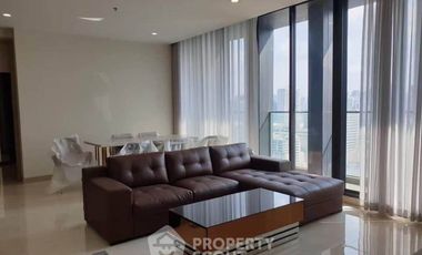 Wohnung zum Kauf mit 3 Zimmer in Pathum Wan, Bangkok