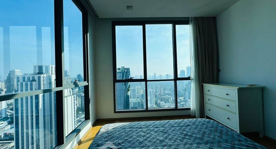 Wohnung zum Kauf mit 3 Zimmer in Khlong Toei, Bangkok
