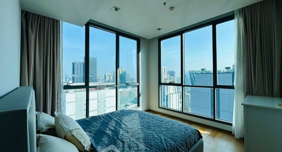 Wohnung zum Kauf mit 3 Zimmer in Khlong Toei, Bangkok