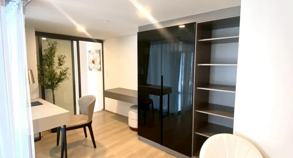 À louer 2 chambres condo à Khlong Toei, Bangkok