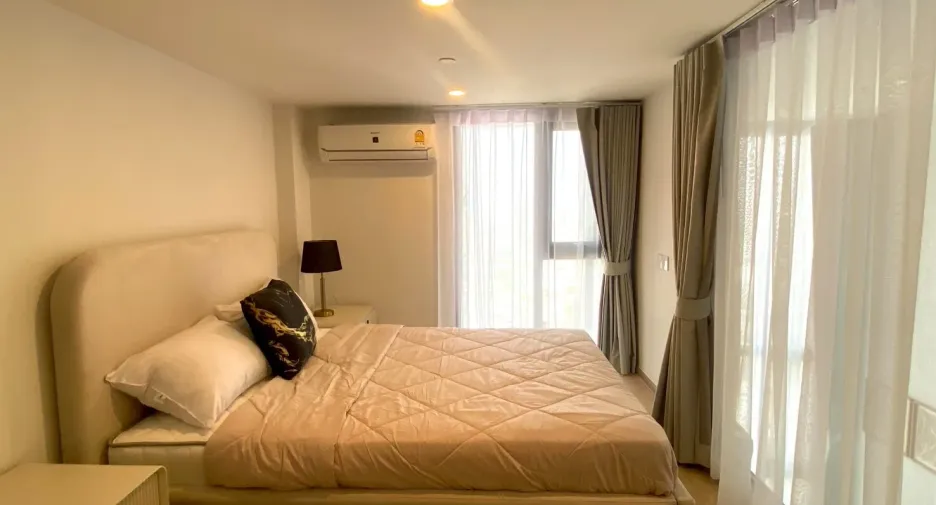 À louer 2 chambres condo à Khlong Toei, Bangkok