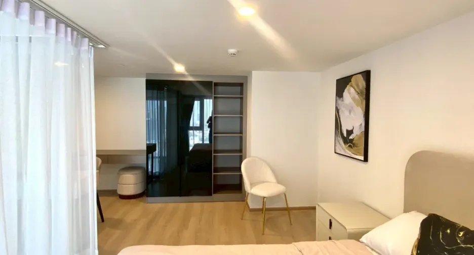 À louer 2 chambres condo à Khlong Toei, Bangkok