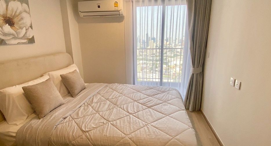 For rent 2 bedrooms condo in Khlong Toei, Bangkok