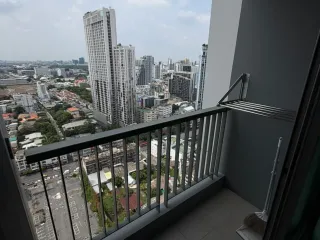Condo en alquiler de 1 habitaciones en Phaya Thai, Bangkok