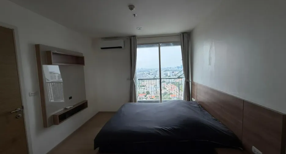 Condo en alquiler de 1 habitaciones en Phaya Thai, Bangkok