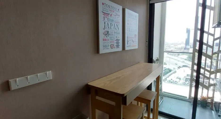 For rent 1 Beds condo in Phra Khanong, Bangkok