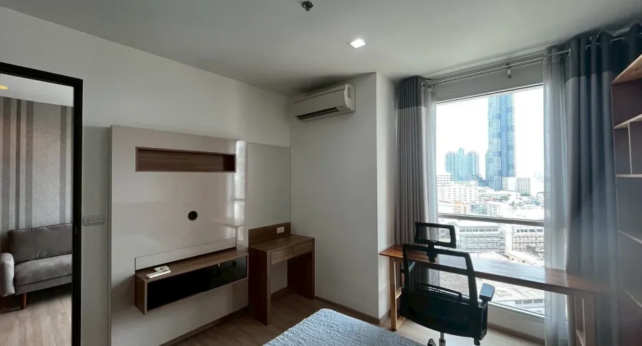 For rent 1 bed condo in Sathon, Bangkok