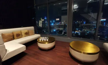 For rent 1 bed condo in Pathum Wan, Bangkok
