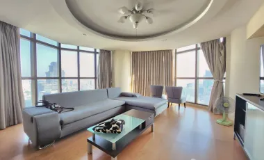 For sale and for rent 2 bedrooms condo in Bang Rak, Bangkok