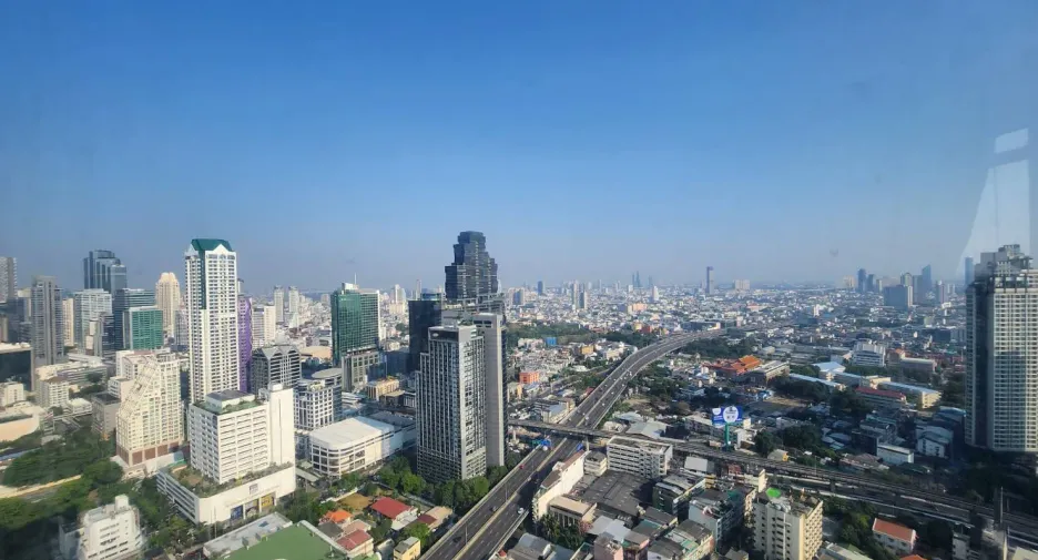 For sale and for rent 2 bedrooms condo in Bang Rak, Bangkok