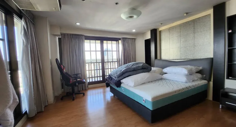 For sale and for rent 2 bedrooms condo in Bang Rak, Bangkok