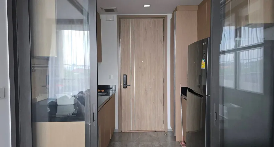 For rent 1 Beds condo in Suan Luang, Bangkok
