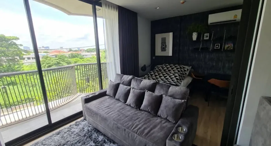 For rent 1 Beds condo in Suan Luang, Bangkok