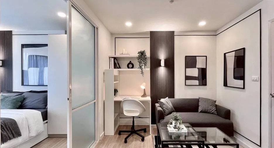 For sale 1 bed condo in Kathu, Phuket