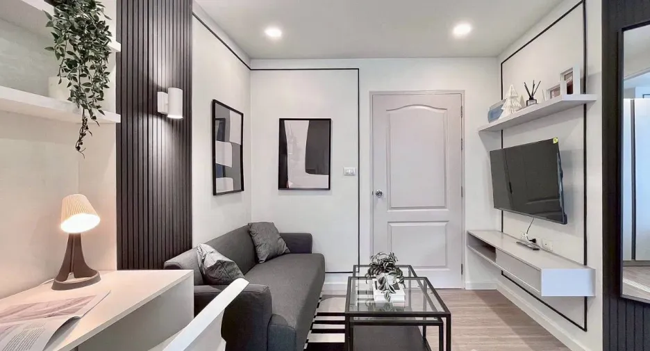 For sale 1 bed condo in Kathu, Phuket
