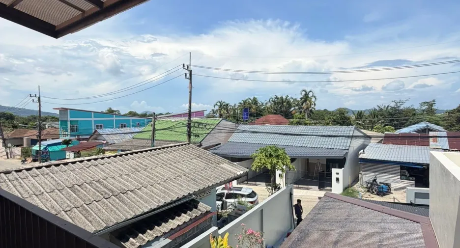 À vendre et à louer 2 chambres maison à Mueang Phuket, Phuket