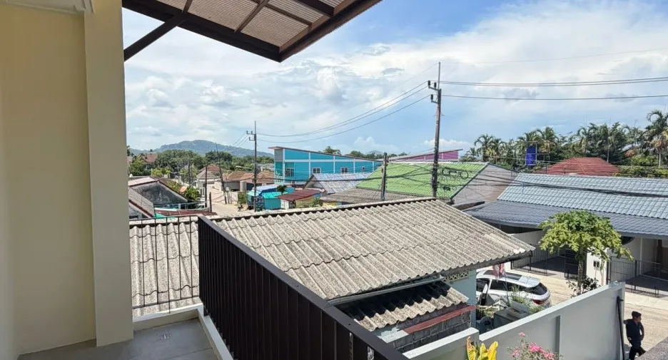 À vendre et à louer 2 chambres maison à Mueang Phuket, Phuket