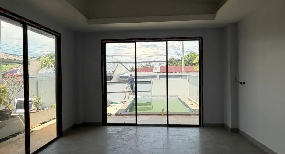 À vendre et à louer 2 chambres maison à Mueang Phuket, Phuket