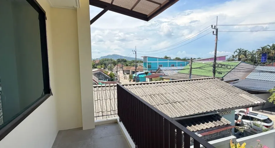 À vendre et à louer 2 chambres maison à Mueang Phuket, Phuket