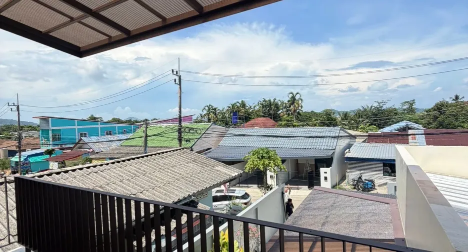 À vendre et à louer 2 chambres maison à Mueang Phuket, Phuket