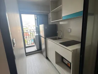 À louer 1 chambre condo à Suan Luang, Bangkok