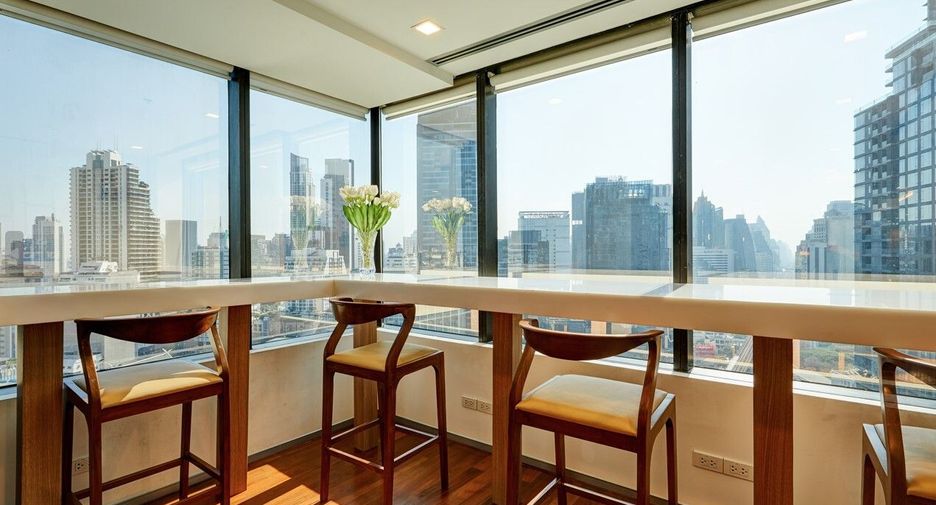 For rent office in Khlong Toei, Bangkok