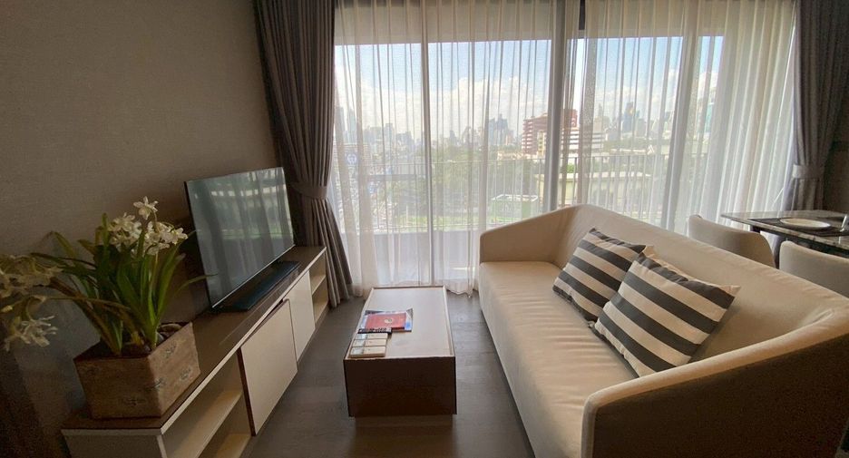 À louer 2 chambres condo à Khlong Toei, Bangkok