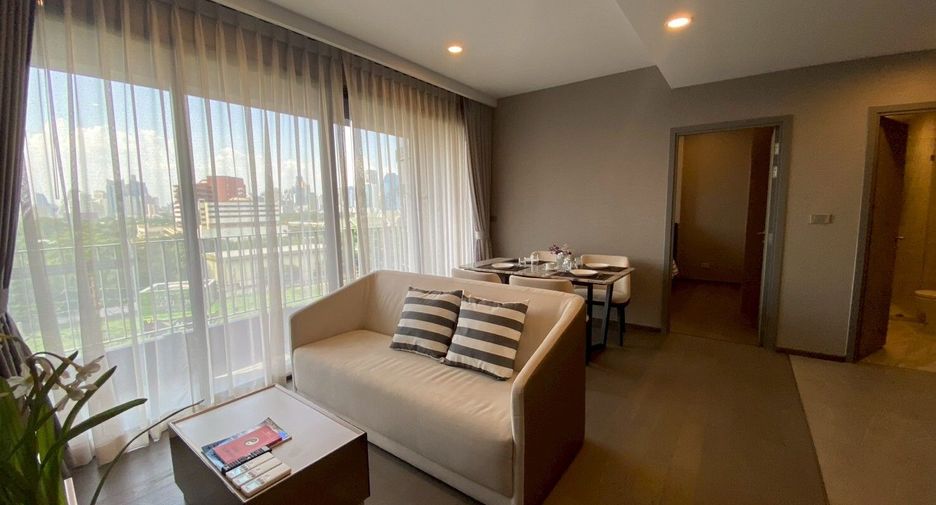 À louer 2 chambres condo à Khlong Toei, Bangkok