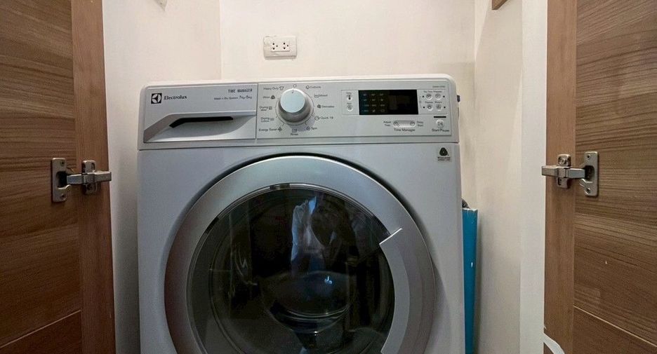 Wohnung zur Miete mit 1 Zimmer in Sathon, Bangkok