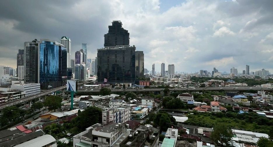 Wohnung zur Miete mit 1 Zimmer in Sathon, Bangkok