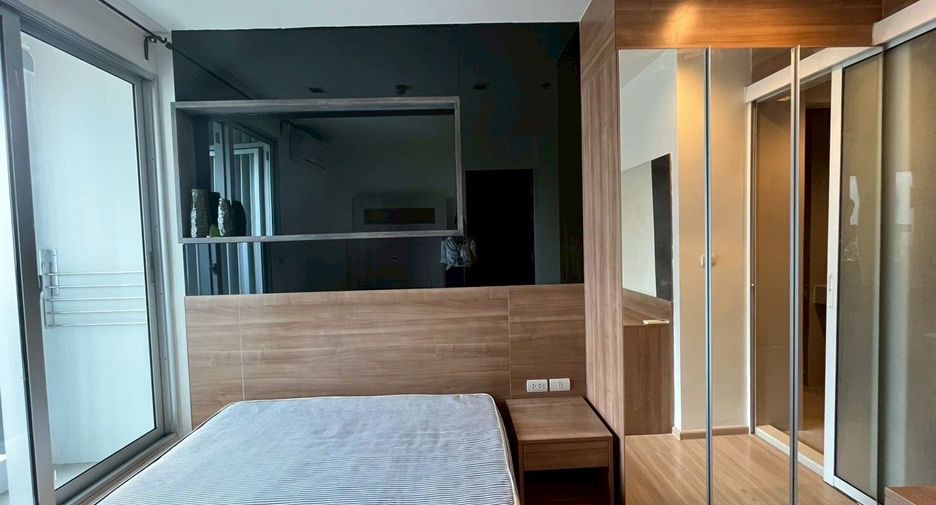 Wohnung zur Miete mit 1 Zimmer in Sathon, Bangkok
