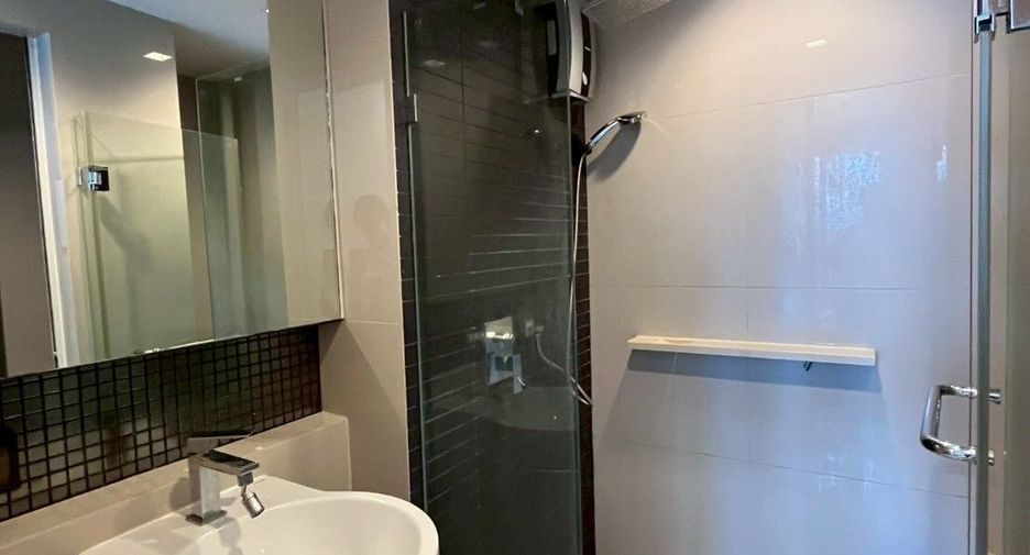 Wohnung zur Miete mit 1 Zimmer in Sathon, Bangkok