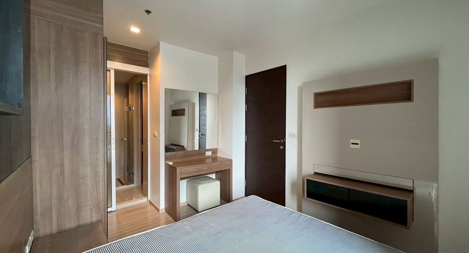 Wohnung zur Miete mit 1 Zimmer in Sathon, Bangkok