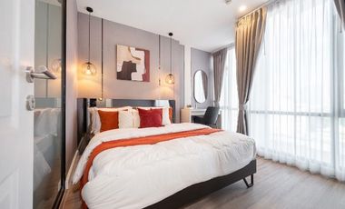 For rent 1 bed condo in Sathon, Bangkok
