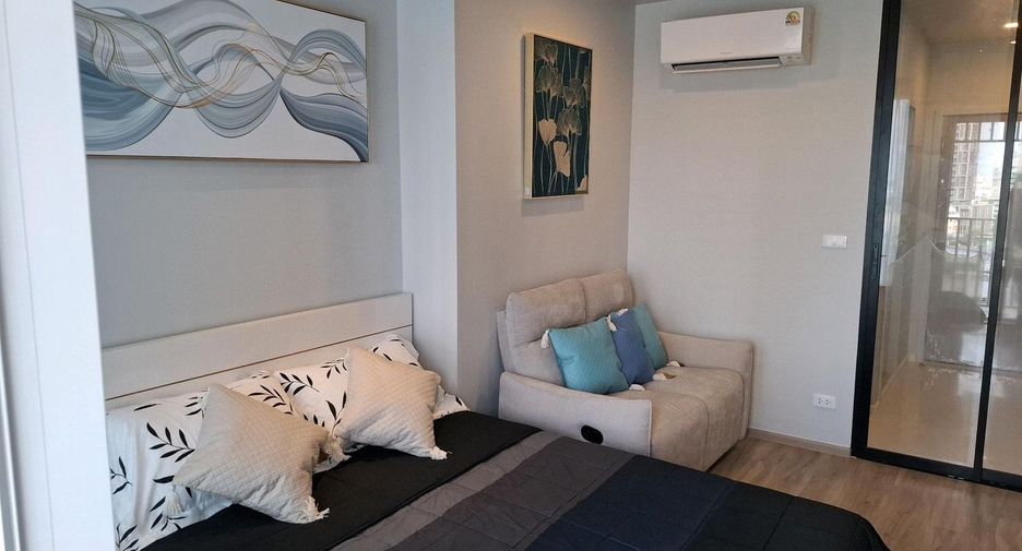 Wohnung zur Miete mit Studio in Khlong Toei, Bangkok