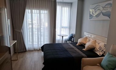 Wohnung zur Miete mit Studio in Khlong Toei, Bangkok