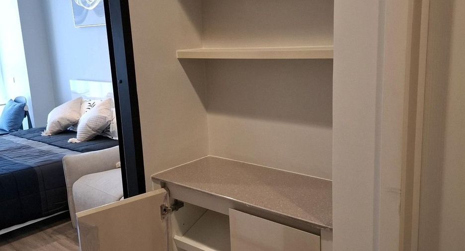 Wohnung zur Miete mit Studio in Khlong Toei, Bangkok