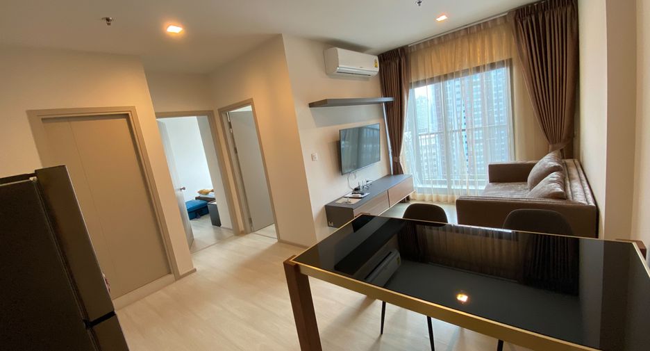 À vendre et à louer 2 chambres condo à Khlong Toei, Bangkok