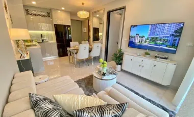 Wohnung zum Kauf mit 1 Zimmer in Jomtien, Pattaya