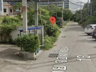For sale land in Bang Lamung, Chonburi