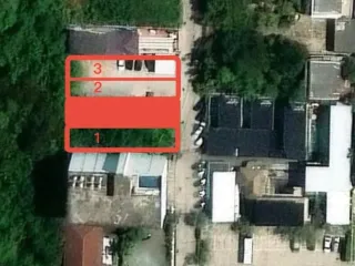 For sale land in Bang Lamung, Chonburi
