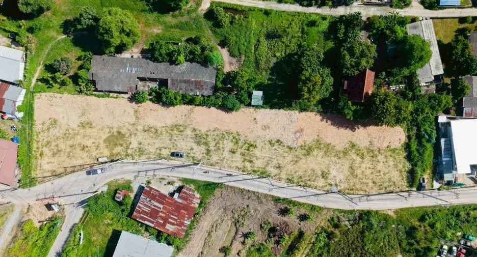 For sale land in Bang Lamung, Chonburi