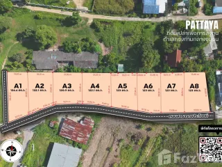 For sale land in Bang Lamung, Chonburi