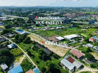For sale land in Bang Lamung, Chonburi