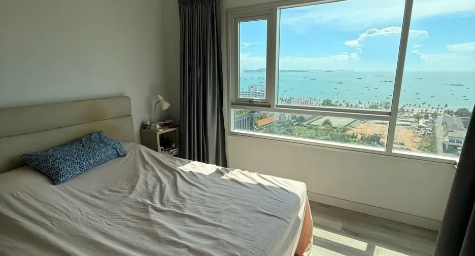 For sale 2 bedrooms condo in Bang Lamung, Chonburi