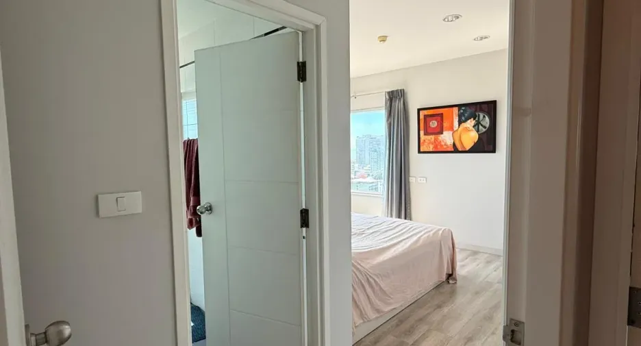 For sale 2 bedrooms condo in Bang Lamung, Chonburi