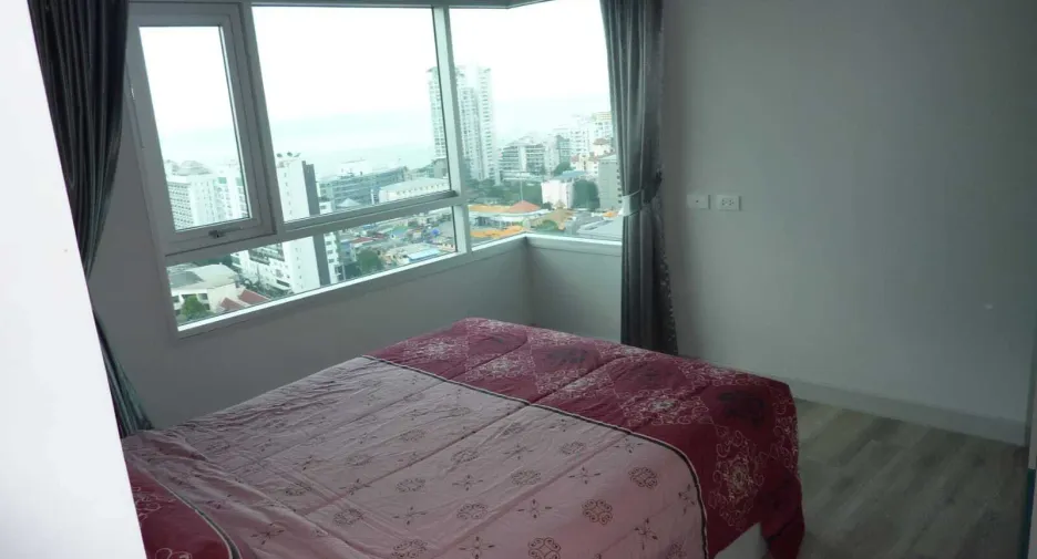 For sale 2 bedrooms condo in Bang Lamung, Chonburi
